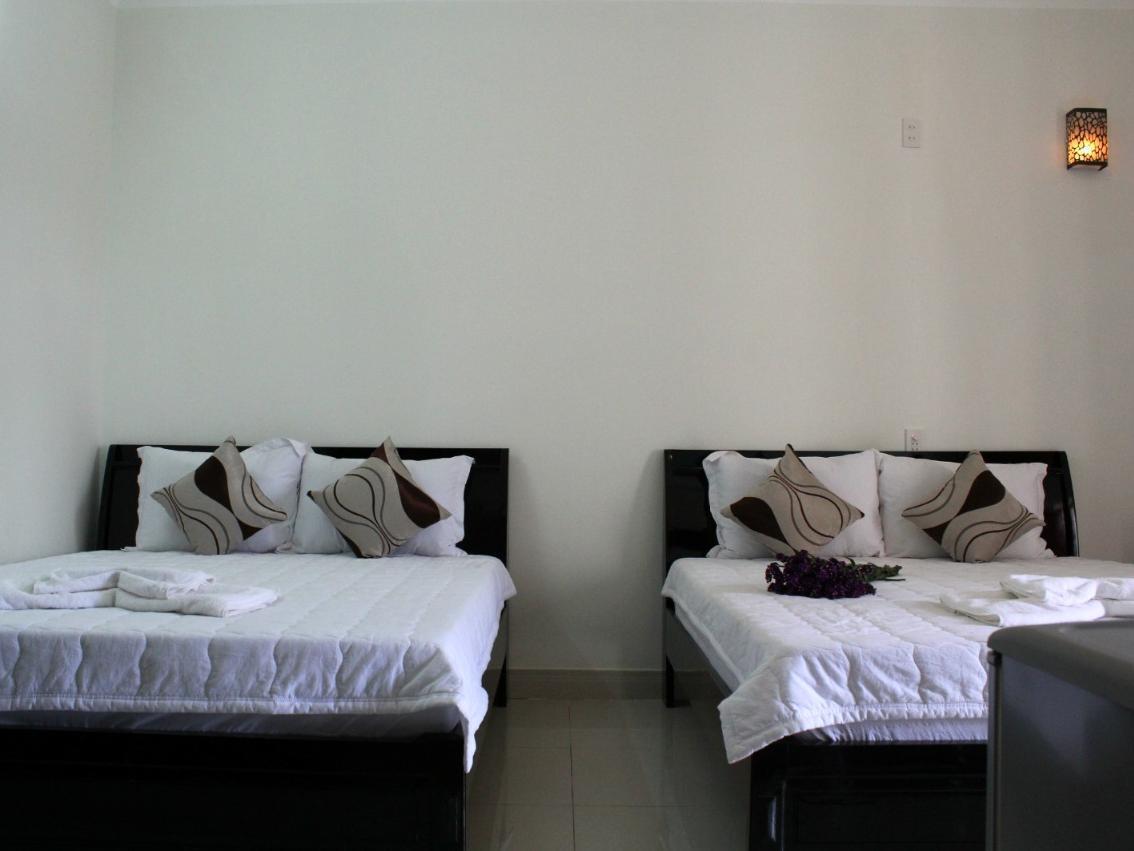 Phuong Tay Guest House Mui Ne Phan Thiet Exterior photo